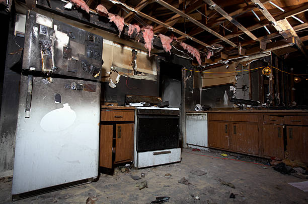 Licensed Content Restoration service in Saint Croix Falls, WI - Meridian Smoke Damage